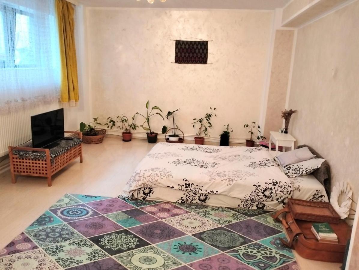 Royal Awoun Home Bukarest Exteriör bild